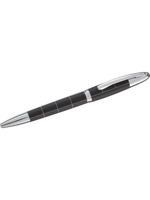 Starseven Steelpen Venüs 1711T Siyah Tükenmez Kalem