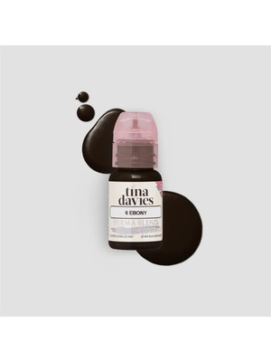 Starseven Perma Blend - Tina Davies Ebony 15 ml