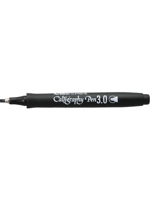 Starseven Artline Supreme Kaligrafi Kalemi 3.0 mm Siyah LV-A-EPF-243