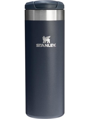 Starseven The Aerolight Transit Mug Termos Bardak, 0.47 L, Lacivert (Twilight)