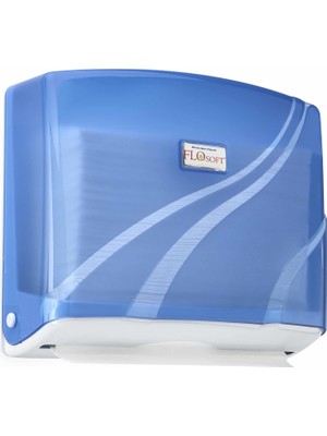 Starseven Flosoft Z Katlamalı Kağıt Havluluk 200'LÜ - Pratik Kullanım, Hijyenik Tasarım Kolay Montaj - Kağ