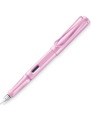 Starseven Lamy Safari 2023 Ozel Uretim Rengi Lightrose Dolma Kalem M Uc