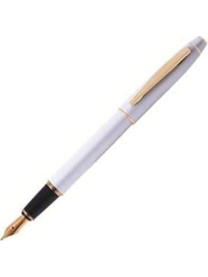 Starseven Scrikss 35 Dolmakalem Lüks Kutuda - Beyaz Altın
