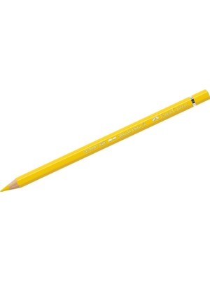 Starseven Faber-Castell Sulu Boya Kalemi Albrecht Dürer, Renk Numarası 107, Kadmiyum Sarısı