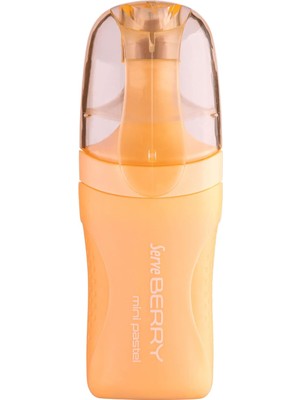 Starseven Serve Berry Mini Fosforlu Kalem Pastel Turuncu