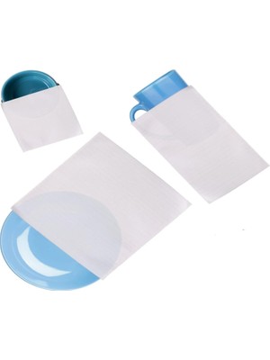 Starseven Tify Hava Kabarcıklı Köpük Kırılma Riski Olan Koruma Taşınma Malzeme Torbası 30CMX30CM