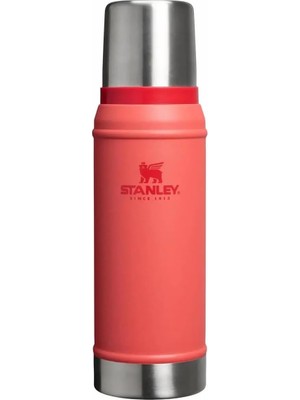 Starseven Klasik Efsanevi Şişe Sıcak Mercan 0.75L