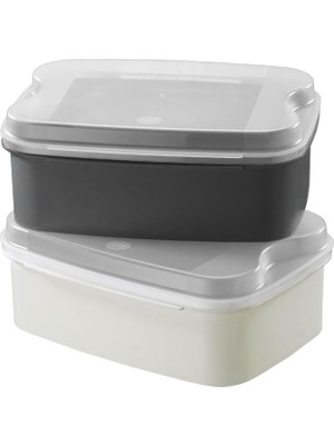 Starseven Masal Saklama Kabı, Renkli 1600 ml