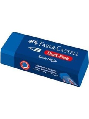 Starseven Faber-Castell Faber Sınav Silgisi