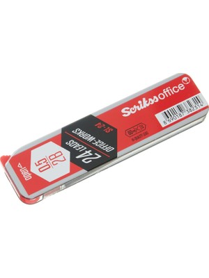 Starseven Scrikss Office SL24 Min 24'lük Kutu 2b 0.5 mm