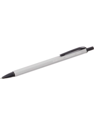 Starseven Scrikss Office Hexagonr Mekanik Kurşun Kalem Gümüş 0.5 mm