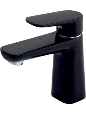 Starseven Venezia Kapadokya Si̇yah Lavabo Bataryasi
