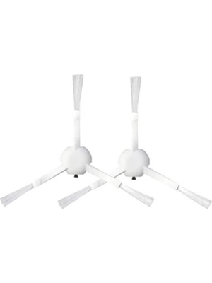 Starseven Asgard D10S Plus 2 Adet Yan Firça PKT-IASGARD1305