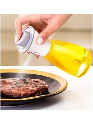 Starseven 0MT2571 3b 220 ml Çok Amaçlı Spreyli Cam Şişe