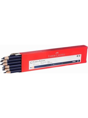 Starseven Faber-Castell 1131420000 Kurşun Kalem,12'li,
