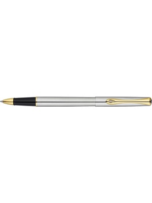 Starseven Diplomat Rollerball Traveller Gümüş