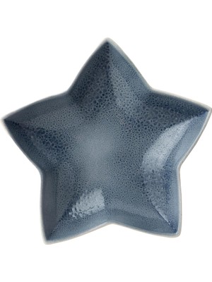Starseven Mare Yildiz Sunum Tabaği 25CM