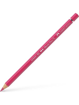 Starseven Faber-Castell Albrecht Durer Artists Watercolour Pencil - Light Carmine (Pink Carmine)