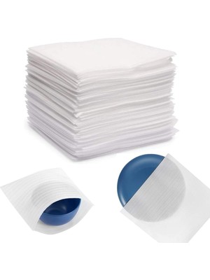 Starseven Tify Hava Kabarcıklı Köpük Kırılma Riski Olan Koruma Taşınma Malzeme Torbası 15CMX20CM