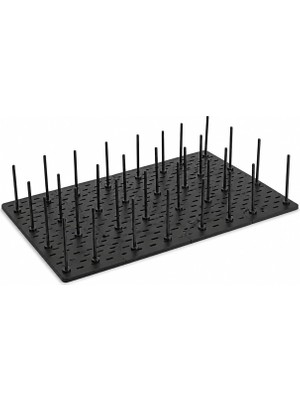 Starseven Uppdatera Pegboard Çekmece Düzenleyici, Antrasit 60 cm