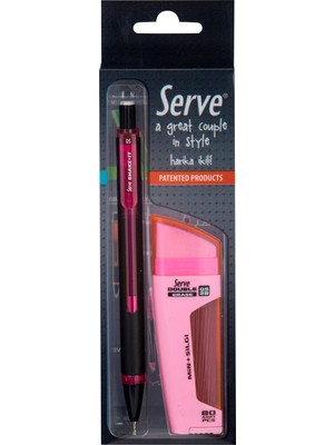 Starseven Serve Dble Spmb-Shake It Mek Kur Klm 05 Pmb 2li