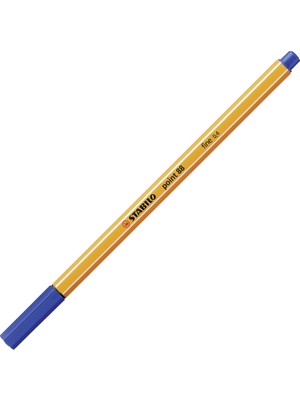 Starseven Stabilo Point 88 Keçeli Kalem, 0,4 mm Uç, Su Bazlı Mürekkep,