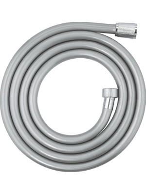Starseven Grohe Vitalioflex 2000MM Duş Hortumu, Krom, 27173002