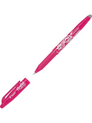 Starseven Pilot Frixion Ball - Pembe
