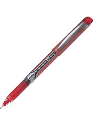 Starseven Pilot V5 - Kırmızı