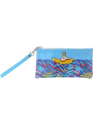Starseven The Beatles: Yellow Submarine Pencil Pouch