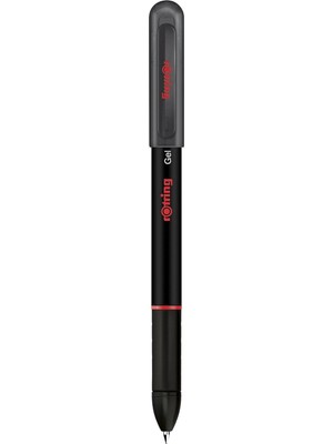 Starseven Rotring Jel Kalem 0.7 Mm, Siyah - 2114436