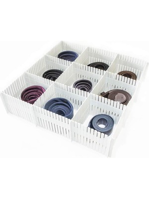 Starseven Decobella Çekmece Düzenleyici 4'lü 10 x 40 cm