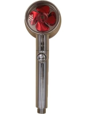 Starseven Duş Başliği Ayarli Turbo Fanli Gri̇ KTX-2999