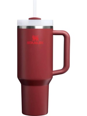 Starseven The Quencher H2.o Flowstate™ Tumbler 1.18L / 40OZ 10-13230-066 Kırmızı
