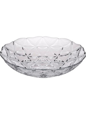 Starseven Paşabahçe Estrella Çukur Tabak 220 mm T 6'li Hedi̇yeli̇k Kutu