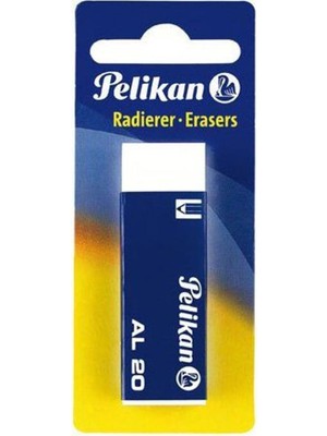 Starseven Peli̇kan Al-20 Plasti̇k Si̇lgi̇