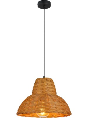 Starseven Lucea Casame K.boy Bamboo Tekli̇ 1XE27