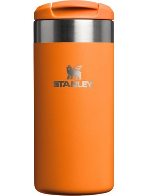 Starseven The Aerolight Transit Mug Termos Bardak, 0.35 L, Goldenrod Coral