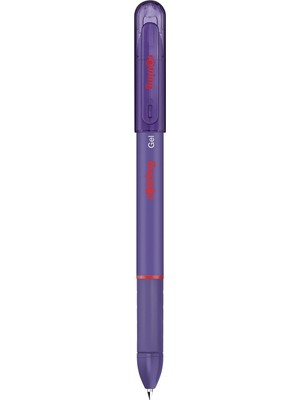 Starseven Rotring Jel Kalem 0.7 Mm, Mor - 2114440