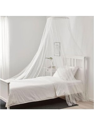Starseven Cibinlik Beyaz Renk 230X56 cm Çocuk Odası Cibinlik,tül