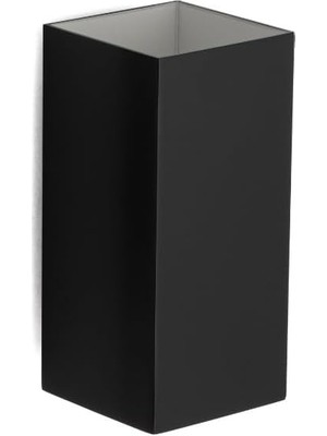Starseven System Fırçalığı Siyah Renk Siyah Renk 130X71X60 mm