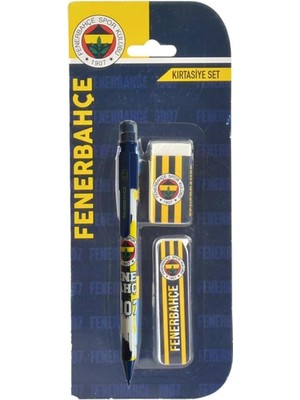 Starseven Taraftar Versatil Uçlu Kalem Seti, 3'lü