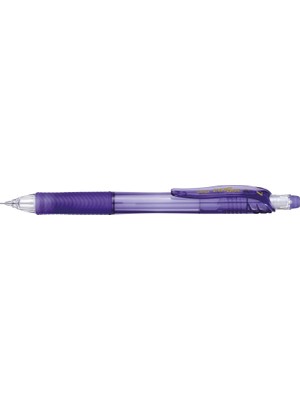 Starseven Pentel 0.7 mm - Kauçuk Tutaçlı Versatil - Energi̇ze Vi̇olet