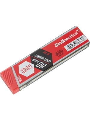 Starseven Scrikss Office SL60 Min 12'lik Kutu 2b 0.5 mm