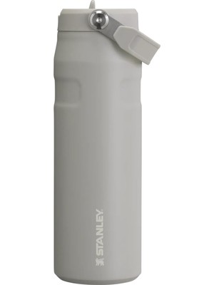 Starseven The Iceflow Bottle Flip Straw 2.0 0.7l Pipetli Termos 10-11283-0499 Gri