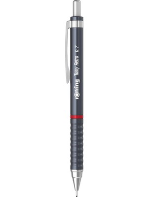 Starseven Tikky Versatil Metalik Gri 0.7 mm
