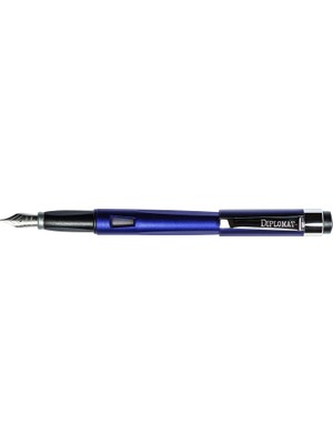 Starseven Diplomat Dolma Kalem Magnum Indigo