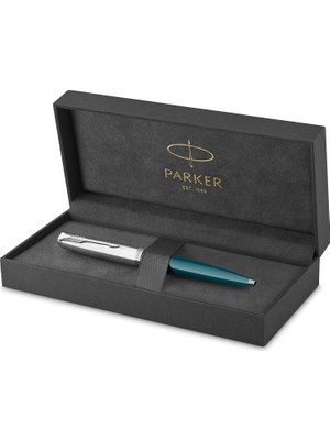 Starseven Parker 51 Turkuaz Mavisi Ct, Tükenmez Kalem