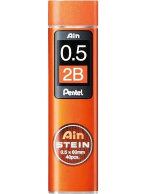 Starseven Pentel Min Hı-Polymer Aın Steın 0.5 mm C275-2B 340077444