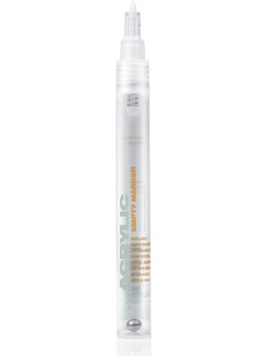 Starseven Montana Cans Montana Akrilik Boş, 0,7 mm Boya Kalemi